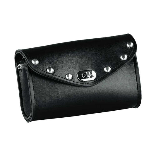 Motecycle Davidson PVC 1-Pocket Windshield Bag - Unik Just for Bikers - Flyclothing LLC