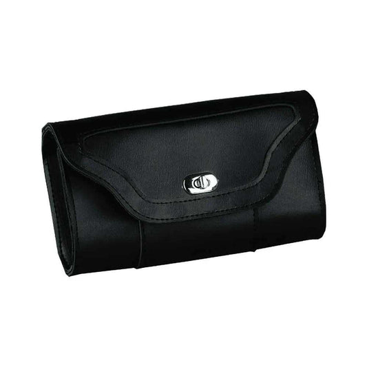 Motorcycle Luggage- PVC 1-Pocket Windshield Bag - Unik Just for Bikers - Flyclothing LLC