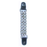 Motorcycle Vest Extenders chain - Unik Just for Bikers - Flyclothing LLC