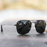 Black / Smoke Mount Evans - Knockaround - Flyclothing LLC