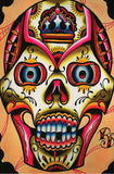Black Market Art Company Muerto II Print - Black Market Art Company - Flyclothing LLC