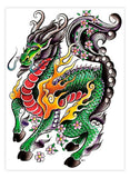 Black Market Art Company My Little Dragon Print - Black Market Art Company - Flyclothing LLC