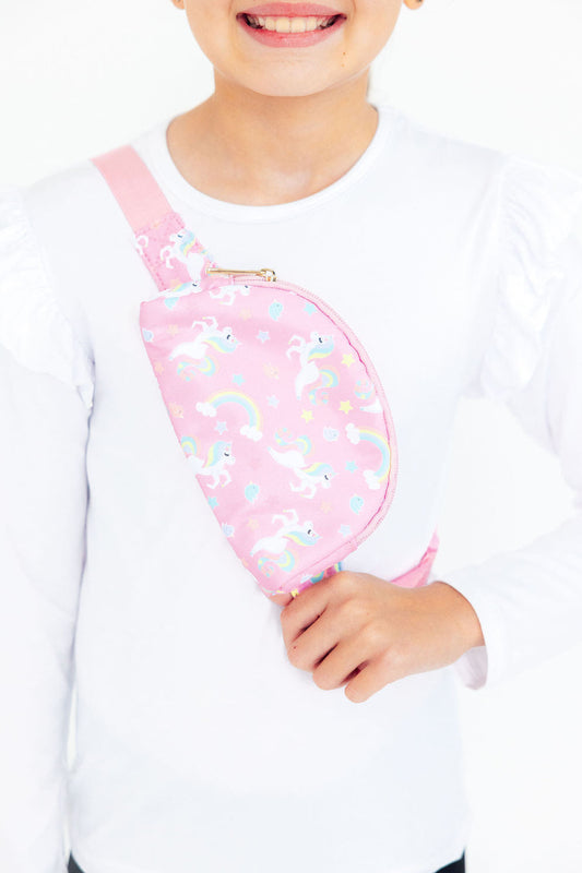 My Little Unicorn Belt Bag - Mila & Rose ® - Flyclothing LLC