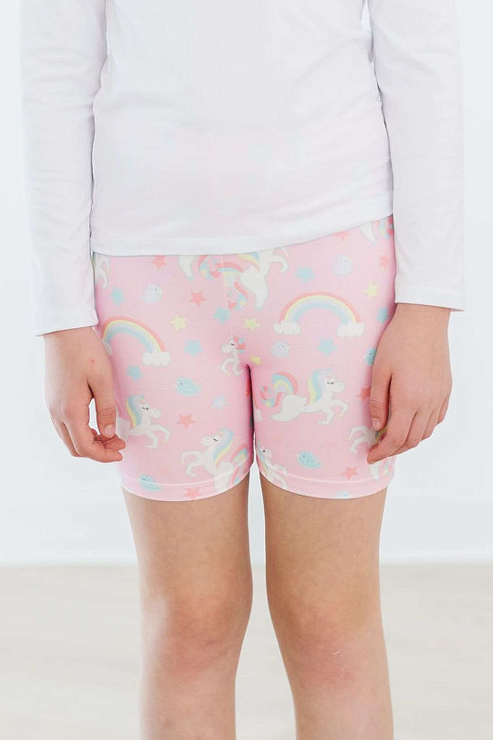 My Little Unicorn Twirl Shorts - Mila & Rose ® - Flyclothing LLC