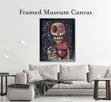 Black Market Art Company My Sacred Heart Print - Black Market Art Company - Flyclothing LLC