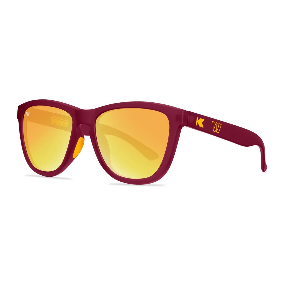 Washington Commanders Premiums Sport - Knockaround - Flyclothing LLC