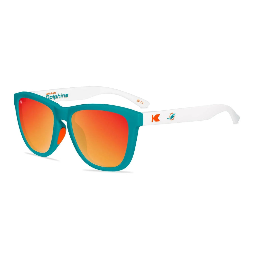 Miami Dolphins Premiums Sport - Knockaround - Flyclothing LLC