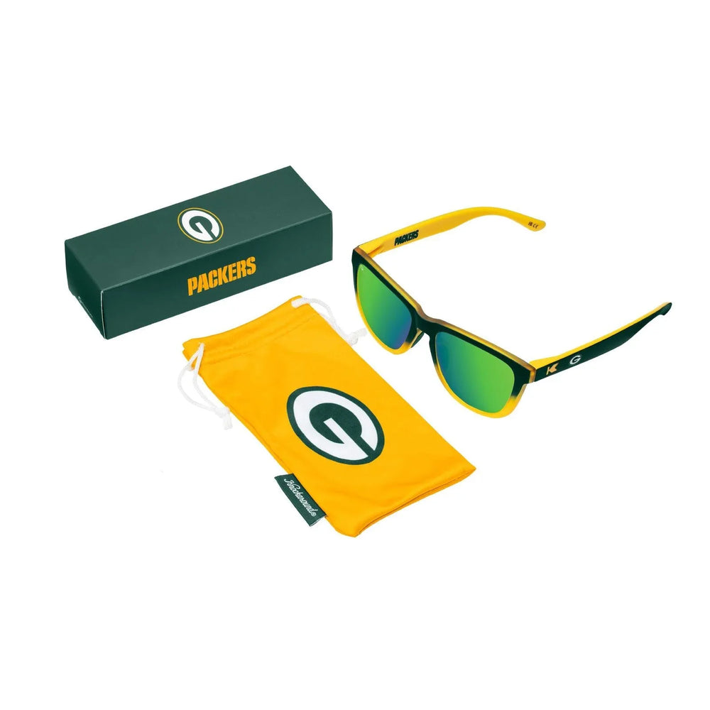 Green Bay Packers Premiums Sport - Knockaround - Flyclothing LLC