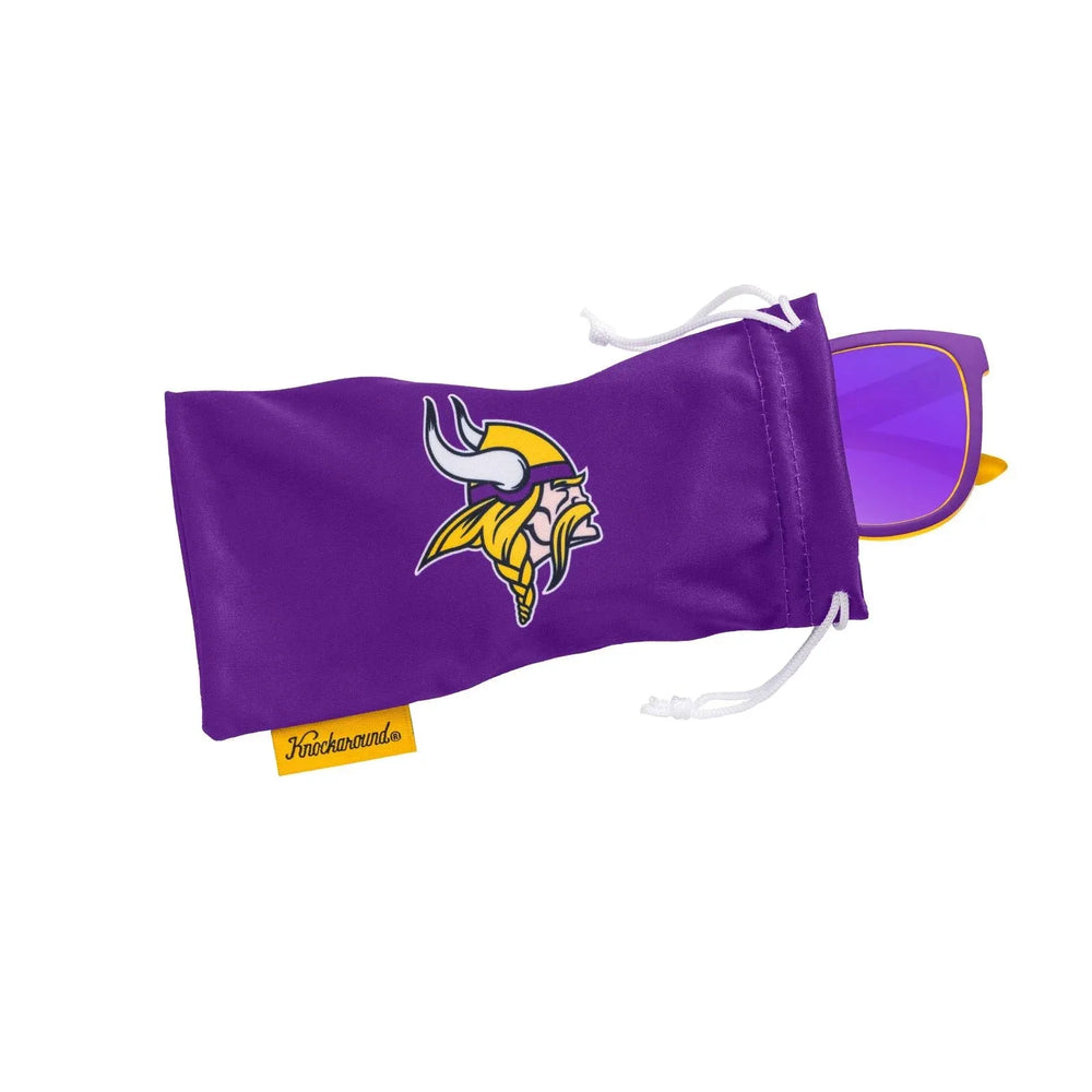 Minnesota Vikings Premiums Sport - Knockaround - Flyclothing LLC