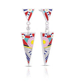 Nairobi Earrings - Belle Étoile Jewelry - Flyclothing LLC