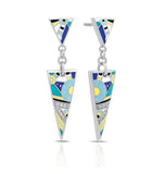 Nairobi Earrings - Belle Étoile Jewelry - Flyclothing LLC