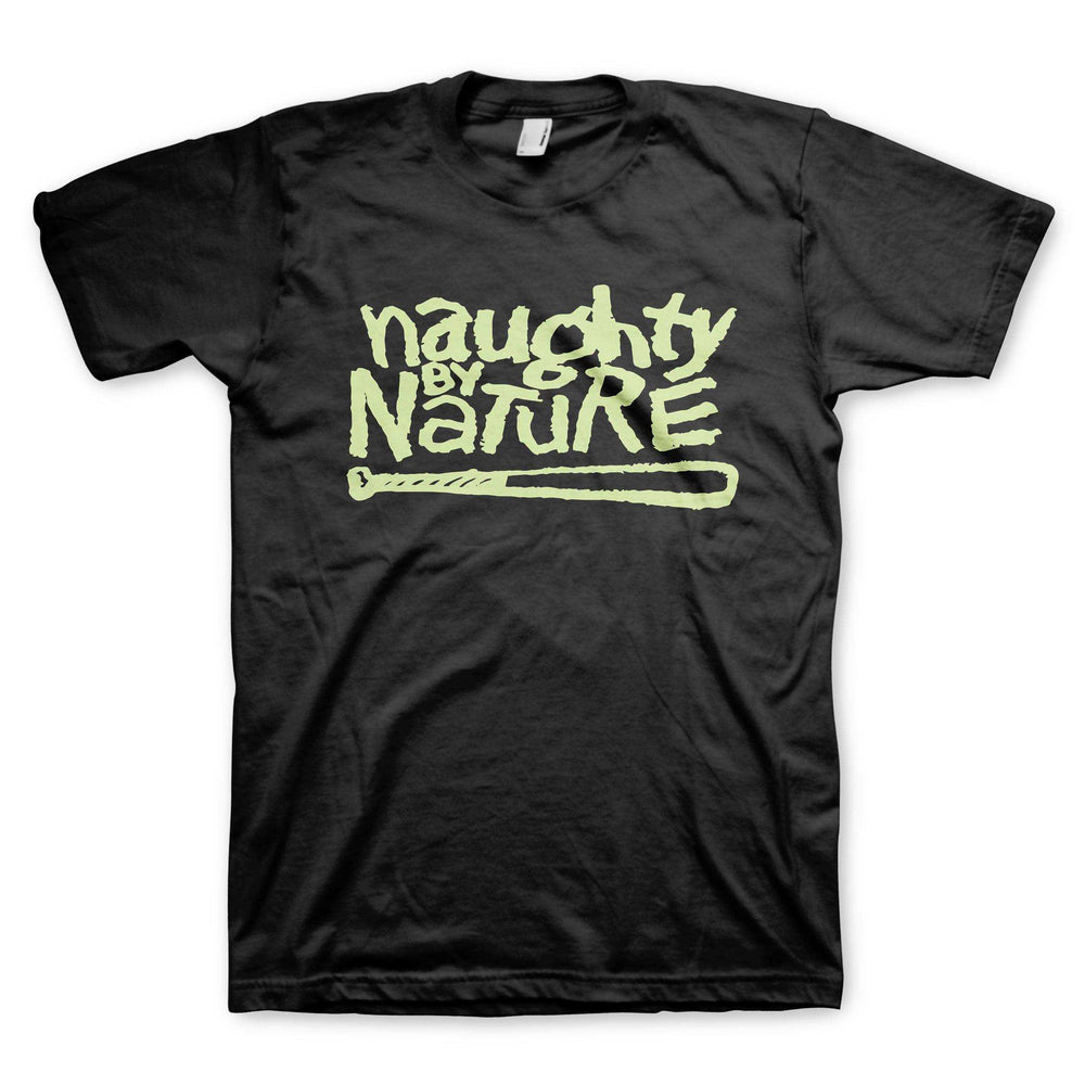 Naughty By Nature Glow Bat T-Shirt - Naughty By Nature - Flyclothing LLC