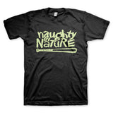 Naughty By Nature Glow Bat T-Shirt - Naughty By Nature - Flyclothing LLC