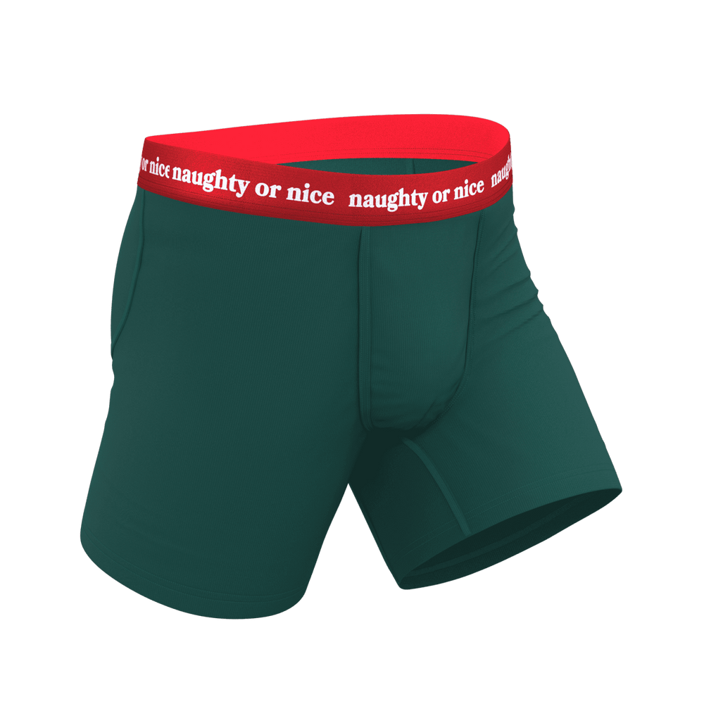 The Nice List | Flirty Waistband Ball Hammock® Pouch Underwear - Shinesty - Flyclothing LLC