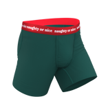 The Nice List | Flirty Waistband Ball Hammock® Pouch Underwear