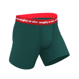 The Nice List | Flirty Waistband Ball Hammock® Pouch Underwear - Shinesty - Flyclothing LLC