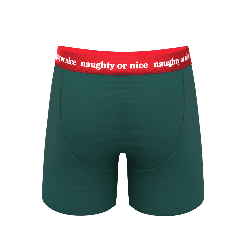 The Nice List | Flirty Waistband Ball Hammock® Pouch Underwear - Shinesty - Flyclothing LLC