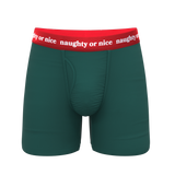 The Nice List | Flirty Waistband Ball Hammock® Pouch Underwear With Fly