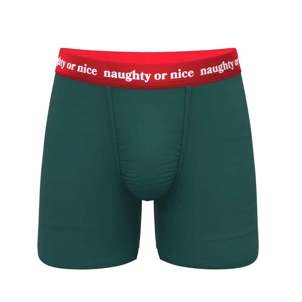 The Nice List | Flirty Waistband Ball Hammock® Pouch Underwear - Shinesty - Flyclothing LLC