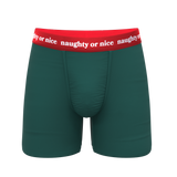 The Nice List | Flirty Waistband Ball Hammock® Pouch Underwear