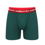The Nice List | Flirty Waistband Ball Hammock® Pouch Underwear - Shinesty - Flyclothing LLC