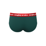 The Nice List | Flirty Waistband Ball Hammock® Pouch Underwear Briefs - Shinesty - Flyclothing LLC