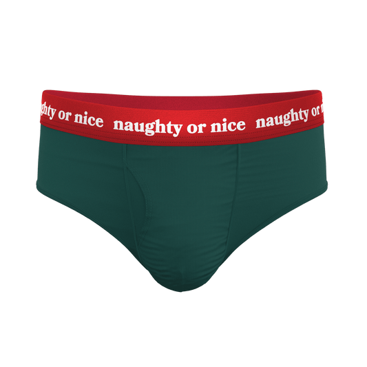 The Nice List | Flirty Waistband Ball Hammock® Pouch Underwear Briefs