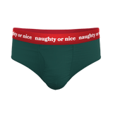 The Nice List | Flirty Waistband Ball Hammock® Pouch Underwear Briefs - Shinesty - Flyclothing LLC