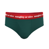 The Nice List | Flirty Waistband Ball Hammock® Pouch Underwear Briefs