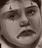 Black Market Art Company Niño Perdido Print - Black Market Art Company - Flyclothing LLC