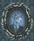 Black Market Art Company Norbert Brazendeep Print - Black Market Art Company - Flyclothing LLC