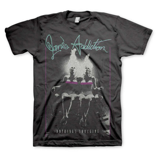Jane's Addiction Nothing Shocking T-Shirt - Jane's Addiction - Flyclothing LLC