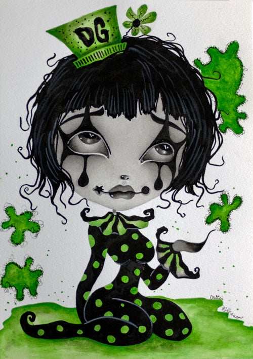 Black Market Art Company Nox Print - Black Market Art Company - Flyclothing LLC