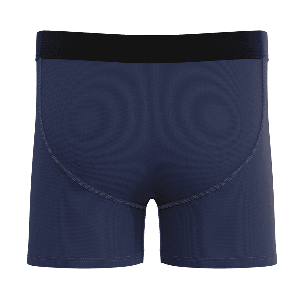 The Nutty Soldier | Nutcracker Boy's Boxer Briefs - Shinesty - Flyclothing LLC