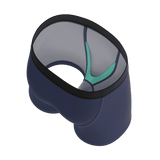 The Nutty Soldier | Nutcracker Boy's Boxer Briefs - Shinesty - Flyclothing LLC