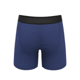 The Nutty Soldier | Nutcracker Ball Hammock® Pouch Underwear With Fly - Shinesty - Flyclothing LLC