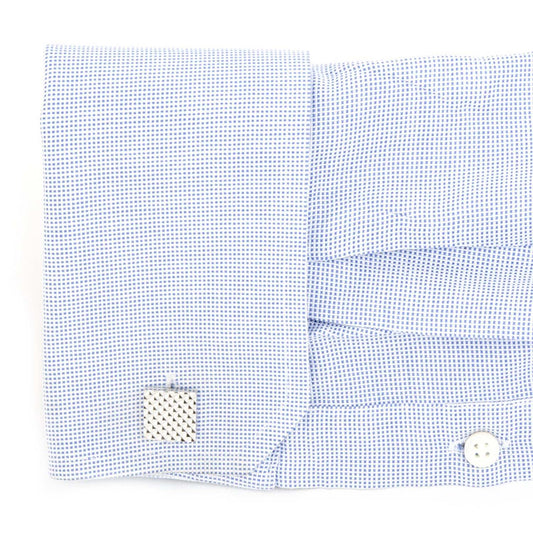 Apex Square Cufflinks - Cufflinks.com - Flyclothing LLC