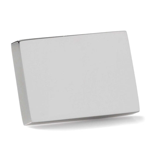 Stainless Steel Engravable Lapel Pin - Cufflinks.com - Flyclothing LLC