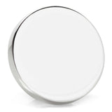 Stainless Steel Engravable Round Infinity Lapel Pin - Cufflinks.com - Flyclothing LLC