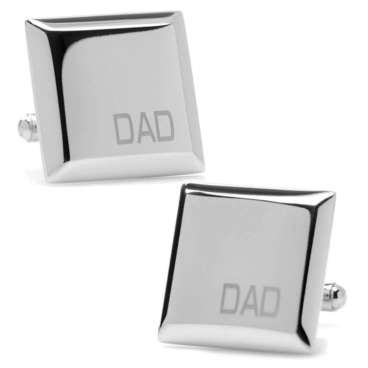 DAD Cufflinks - Cufflinks.com - Flyclothing LLC