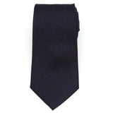 Heathered Blue Wool Men's Tie - Cufflinks.com - Flyclothing LLC