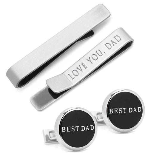 Father's Day Gift Set - Cufflinks.com - Flyclothing LLC