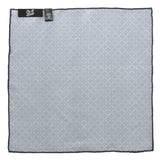 Navy Diamond Pocket Square - Cufflinks.com - Flyclothing LLC