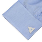 Evil Eye Amulet Cufflinks - Cufflinks.com - Flyclothing LLC