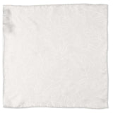 Black Floral Tie and Pocket Square Gift Set - Cufflinks.com - Flyclothing LLC