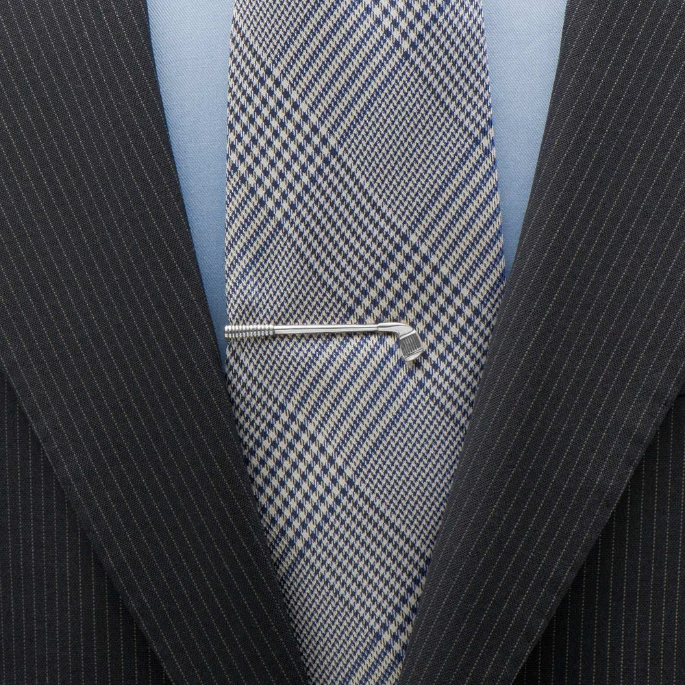 Golf Club Tie Clip - Cufflinks.com - Flyclothing LLC