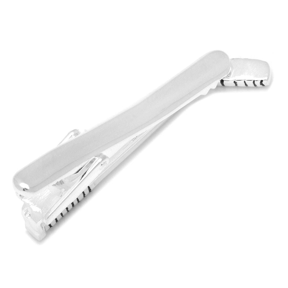 Hockey Stick Tie Clip - Cufflinks.com - Flyclothing LLC