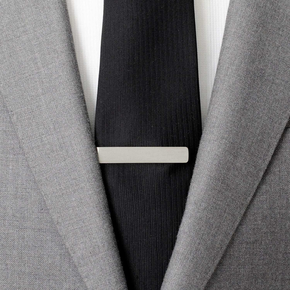 I Love You Hidden Message Tie Bar - Cufflinks.com - Flyclothing LLC
