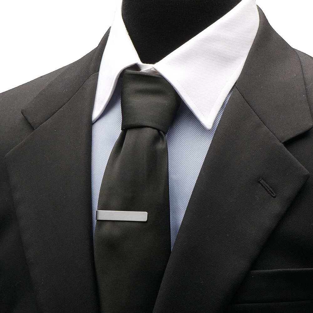 Love You, Dad Hidden Message Tie Bar - Cufflinks.com - Flyclothing LLC