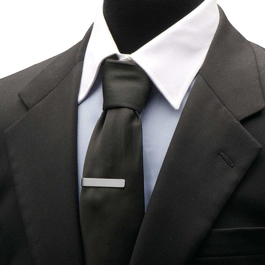 Love You, Dad Hidden Message Tie Bar - Cufflinks.com - Flyclothing LLC